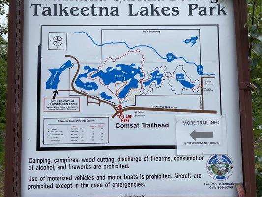 Talkeetna Lakes Park