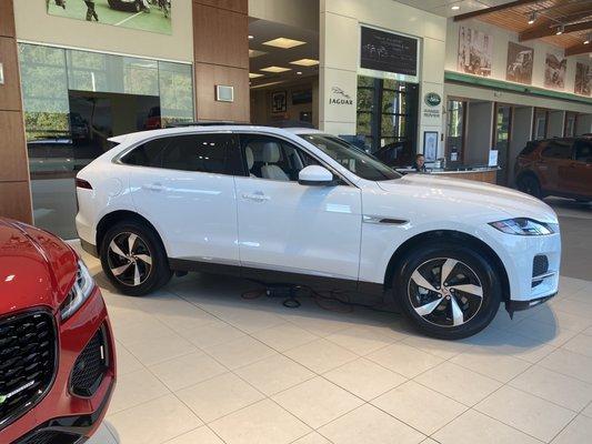 Land Rover Annapolis