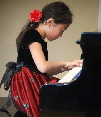 The Piano Workshop at Chester