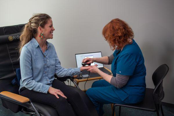 Biomarker Assessments, Body Composition, Vitamin, Mineral, and Toxin Levels