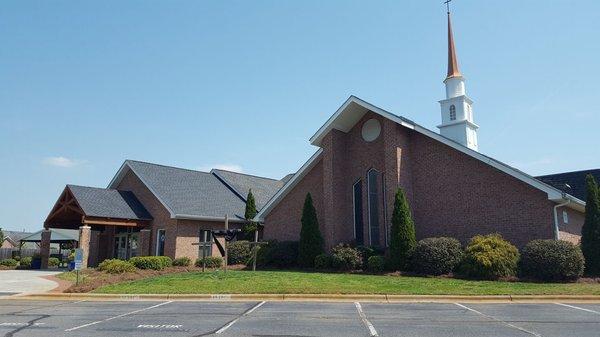 Fountain of Life Lutheran Church
