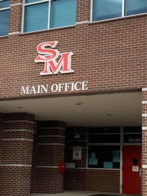 South Mecklenburg High School Band