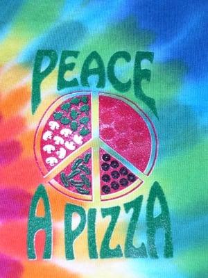 Peace A Pizza