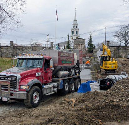 Mix Rite Metered Concrete