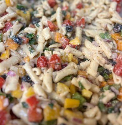 Pasta salad