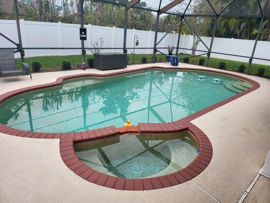 Pinch A Penny Pool Patio Spa