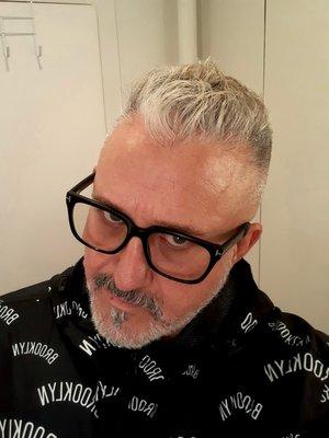 Master Class Barber NYC