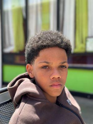 J's Cutz Barber Shop