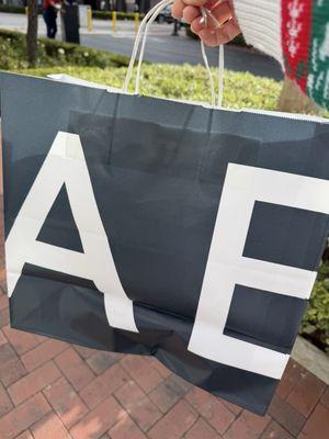 American Eagle Store