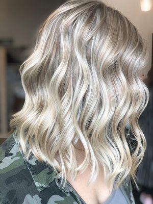 Blonde Highlight