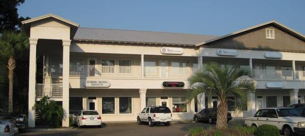 Troy University Brunswick Site location