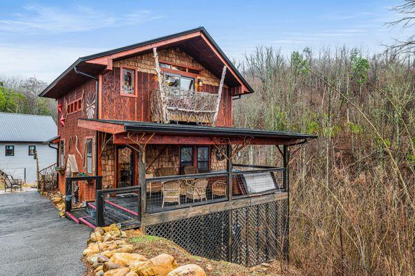 Evergreen Vacation Properties