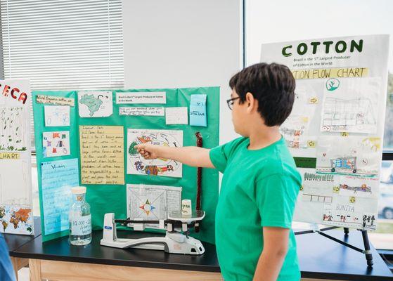 Anne Frank Inspire Academy