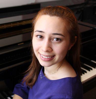 Natalie Burton Hwang Piano Studio