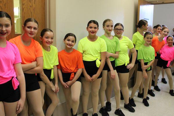 To The Pointe of Performing Arts