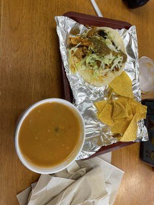 Azteca Mexican Grill