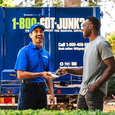 1-800-GOT-JUNK? Palm Beach County