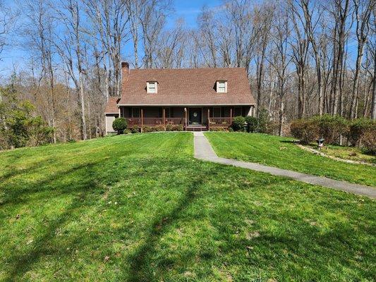 Just Us Handyman & Lawn Care