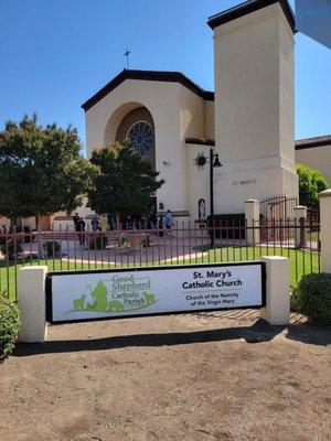 St Mary's Catholic Church
