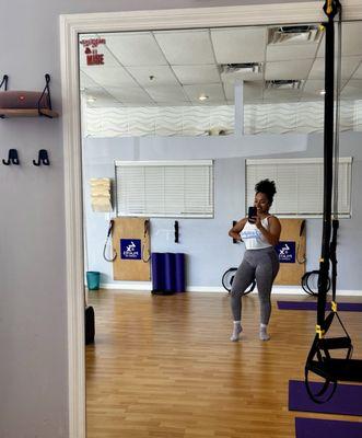 IM=X Pilates & Yoga