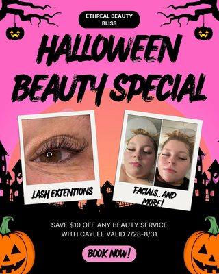 Halloween special