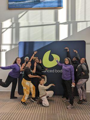 Aspire Pilates Center