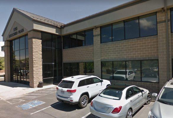 Where we closed on the loan with Greg Cutt.