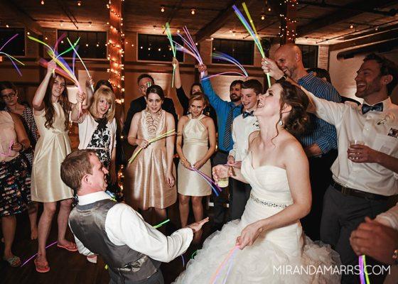 Playing A Little Air Guitar