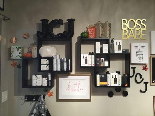 I use Tu'el and Lira Clinical both superior products that get results!