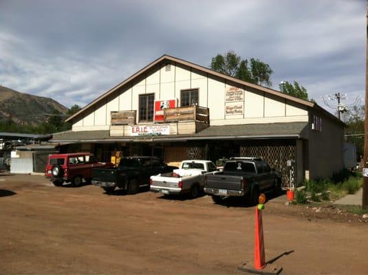 ERiC's Building Supply