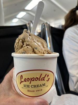 Leopold's Ice Cream