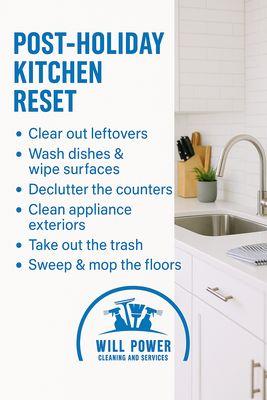 Will Power Cleaning and Services