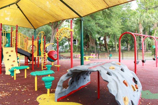 UCP Pine Hills Campus Playground