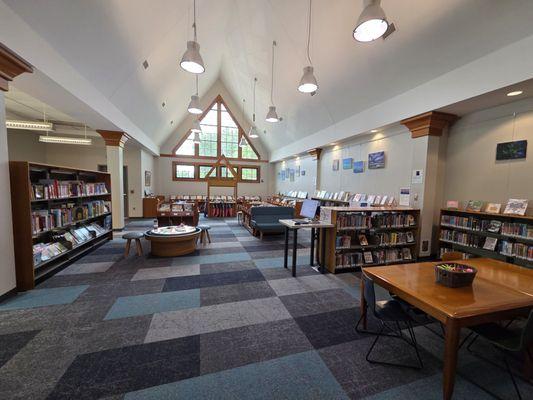 Pierre Bottineau Library, Hennepin County Library