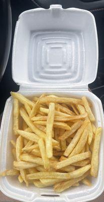 French fries
