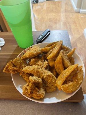 Penny’s Chicken Tenders