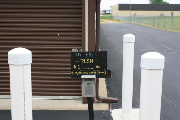 Cedar Knoll Self Storage