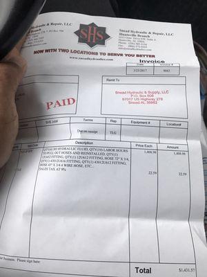 Snead Hydraulics & Supply