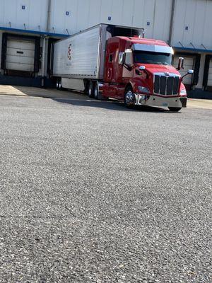 Buckeye Freight Express