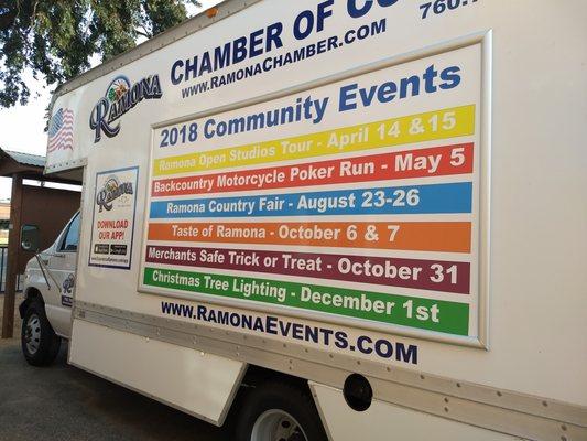 Ramona Chamber of Commerce