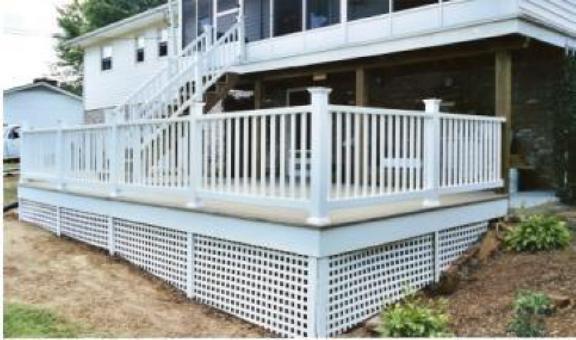 All Safe Fence and Deck Company