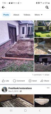 Freshlook Restorations