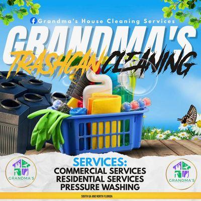 Grandma's Cleaning Service