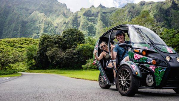 Kauai Island Car Rentals