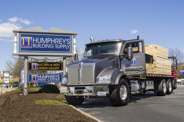 Humphrey's Building Supply