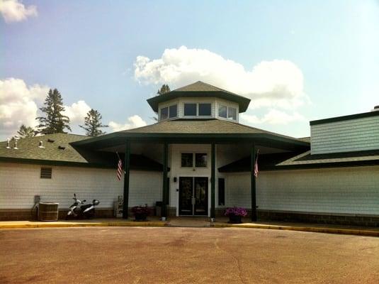 Detroit Country Club Dining Room