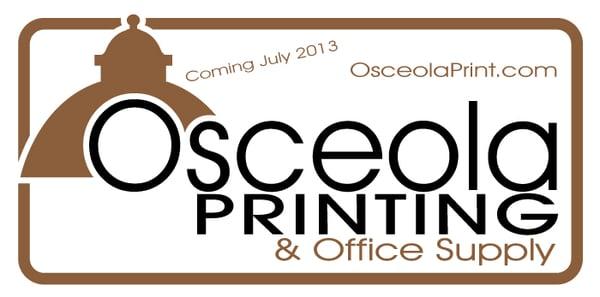 Osceola Printing