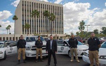 Southern Defense Security