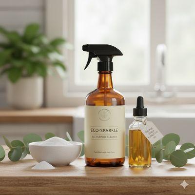 Whole Space Eco Cleaning Service