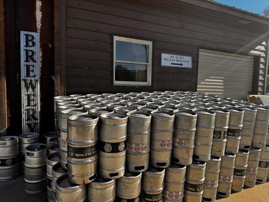Grumpy Old Men Brewing